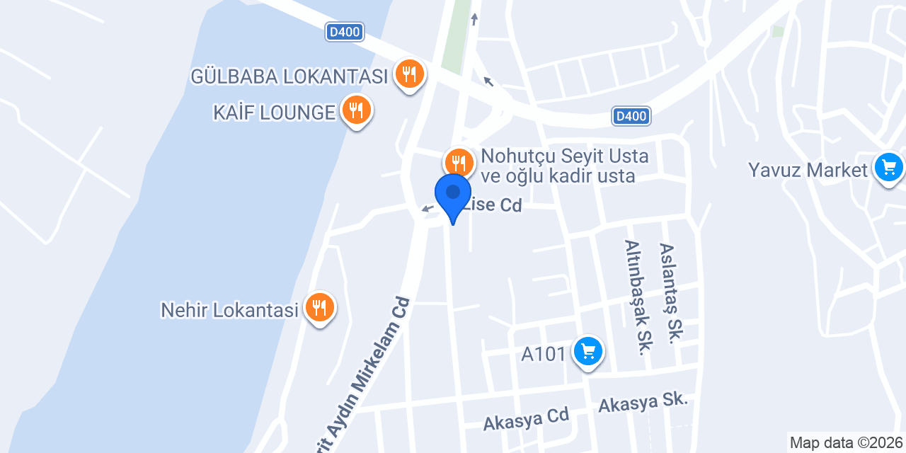 Şelale kırtasiye konumu