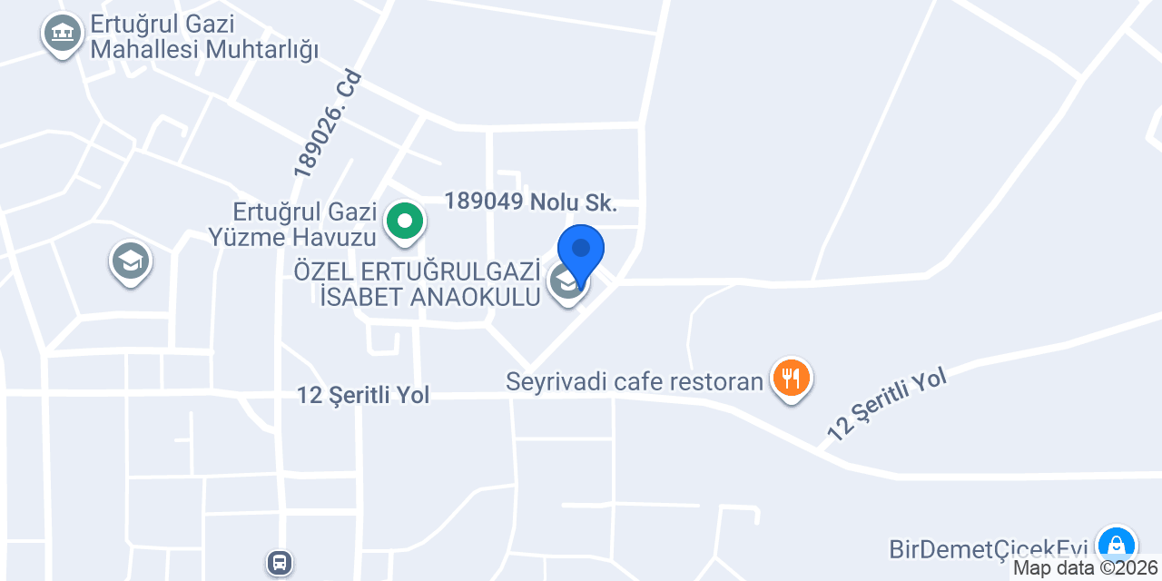 Kuaför Fatoş konumu
