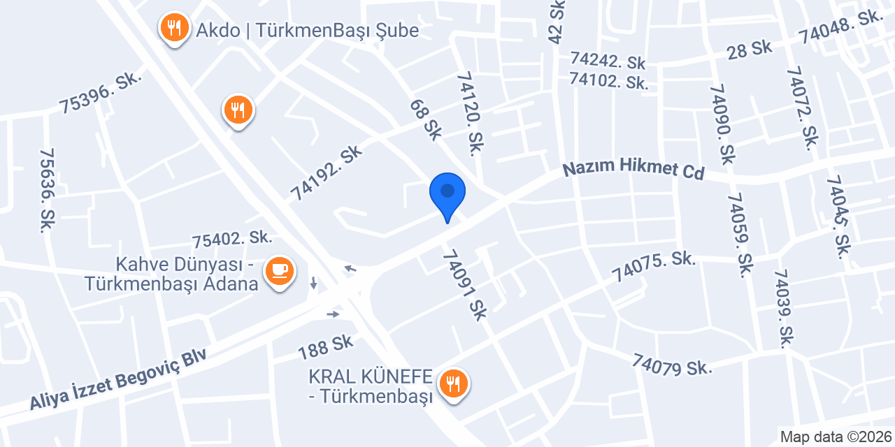 Söğüşçü Osman Usta konumu