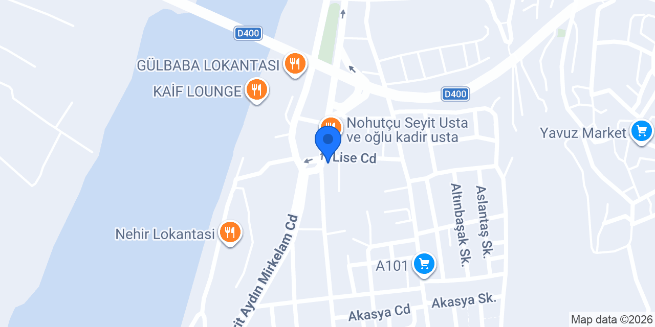 ÖTKÜN ECZANESİ konumu