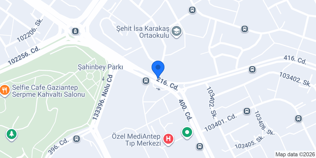 Kebapçı Ergün konumu
