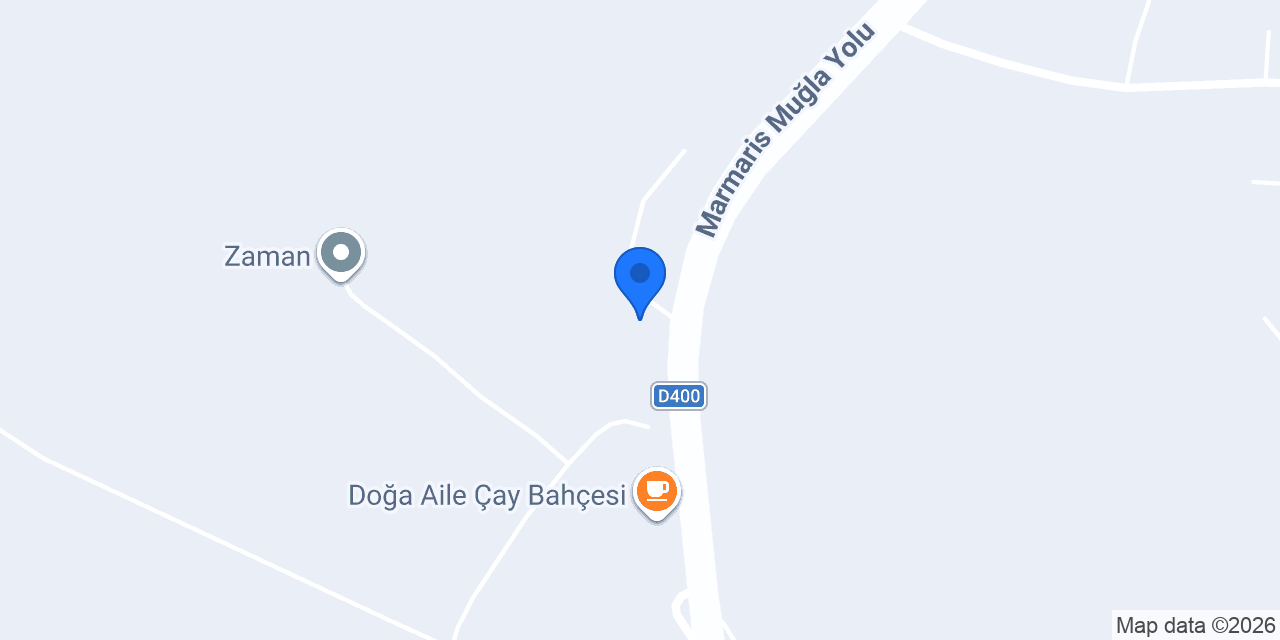 Ula 4 Nolu Gökçe Aile Sağlık Merkezi konumu