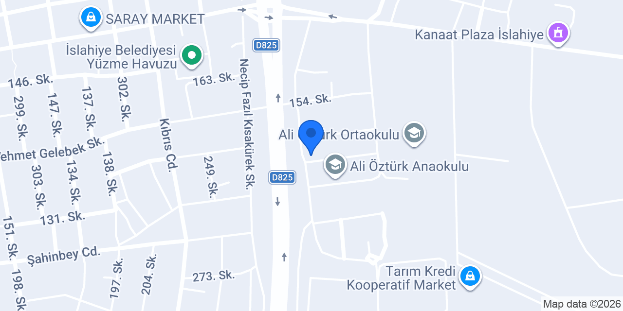 BARIŞMOTOR konumu