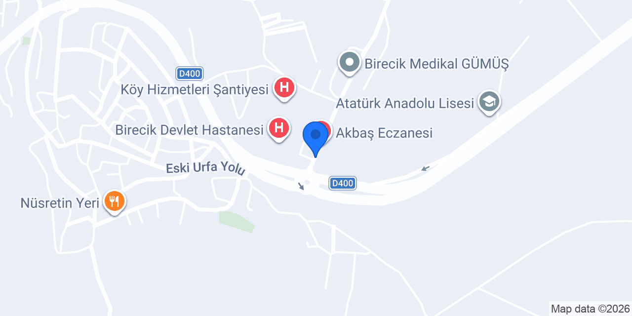 Kural Eczanesi konumu