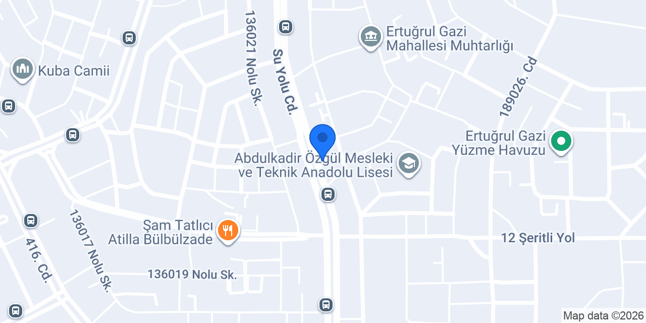 Kanat Yapı konumu