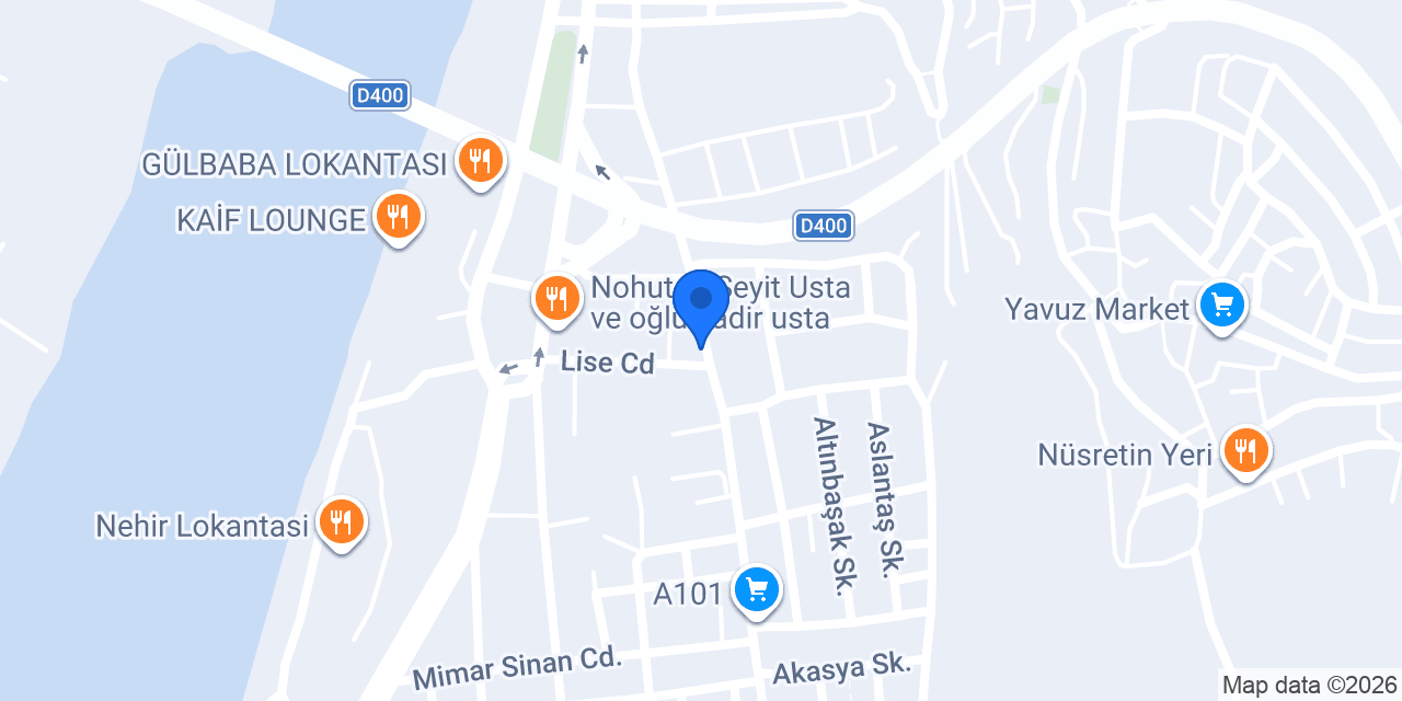 GENC KARDESLER AILE KASABI konumu
