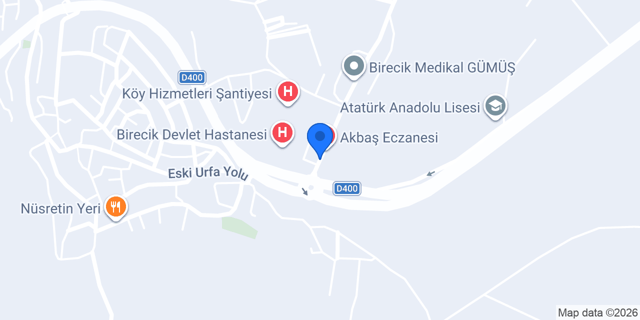 Can implant diş merkezi konumu