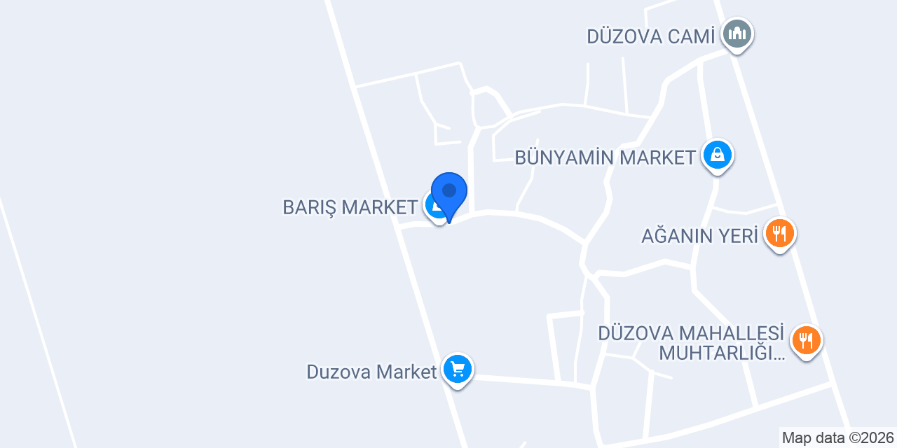 Agrozen Tarım konumu