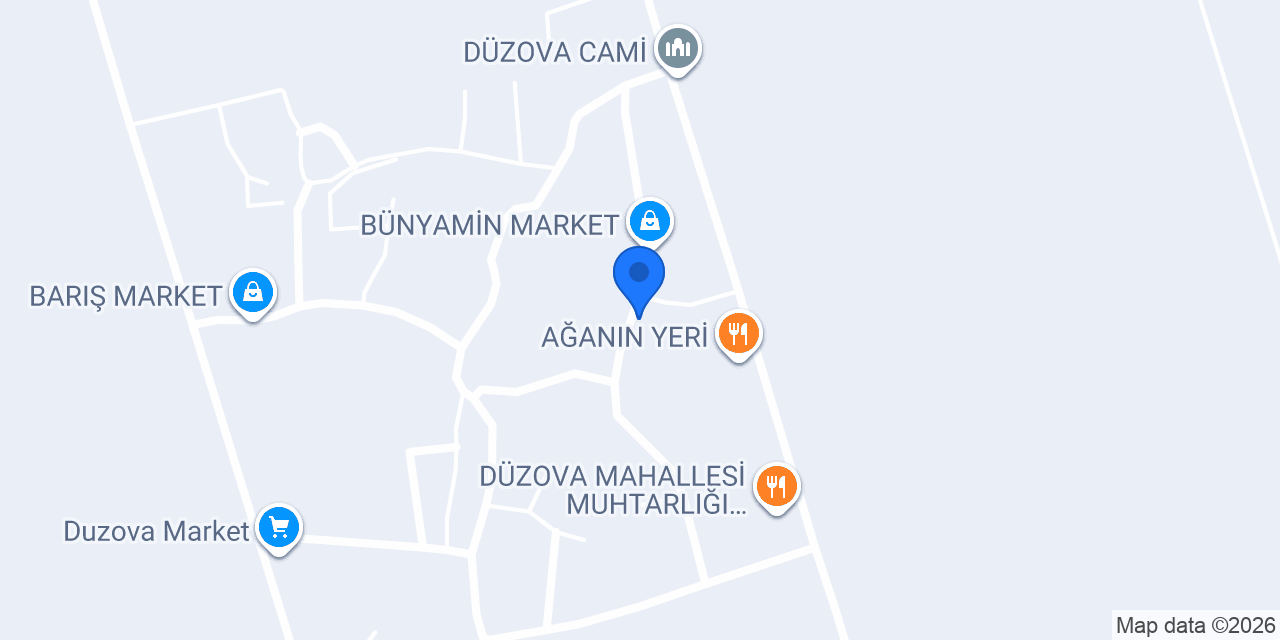 Zengin Giyim konumu