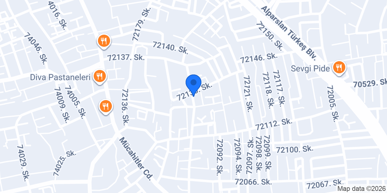 Kumsal Temizlik konumu