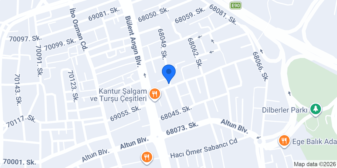 Cafe İstanbul Pilavcısı konumu