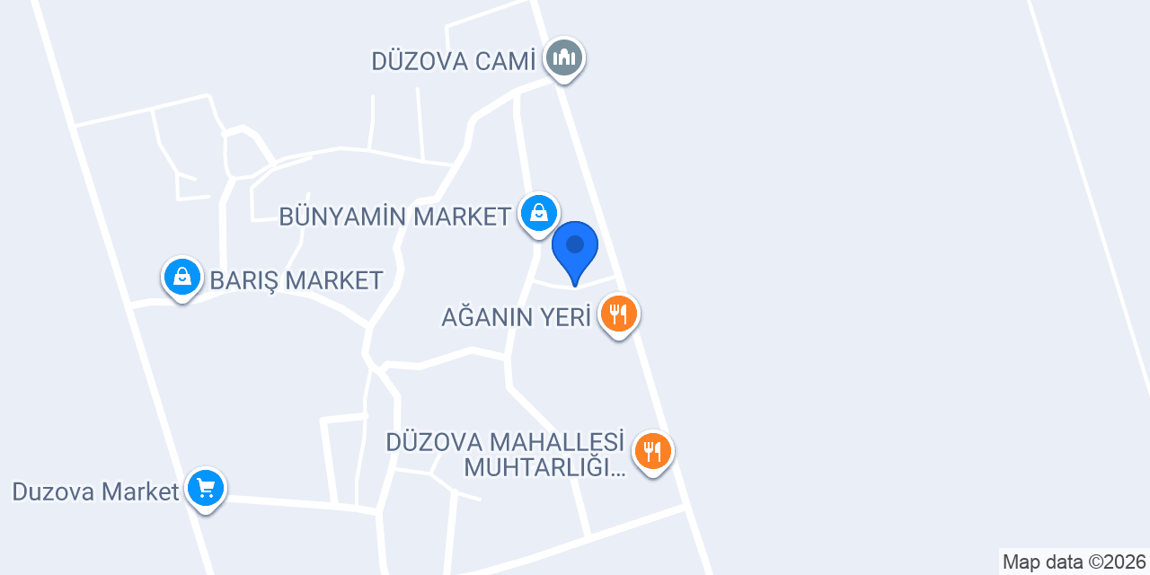 SERKAN AGA konumu