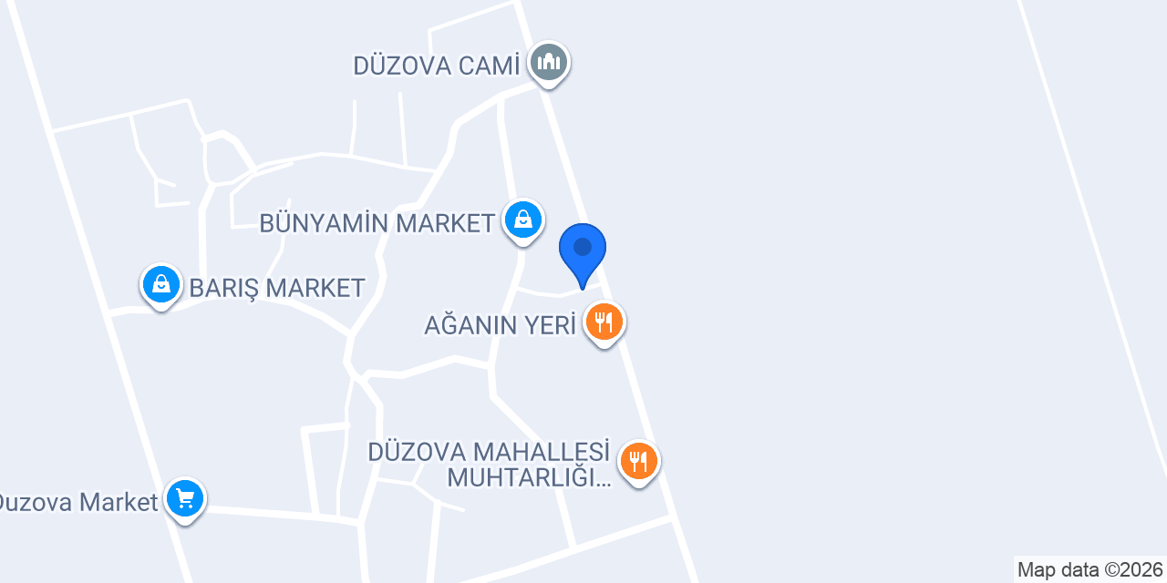 MİNİ MARKET konumu