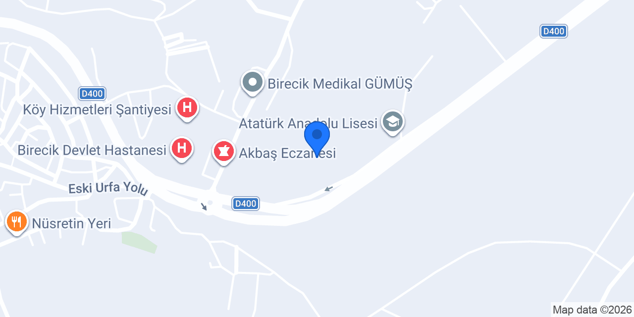 Süha Turizm konumu