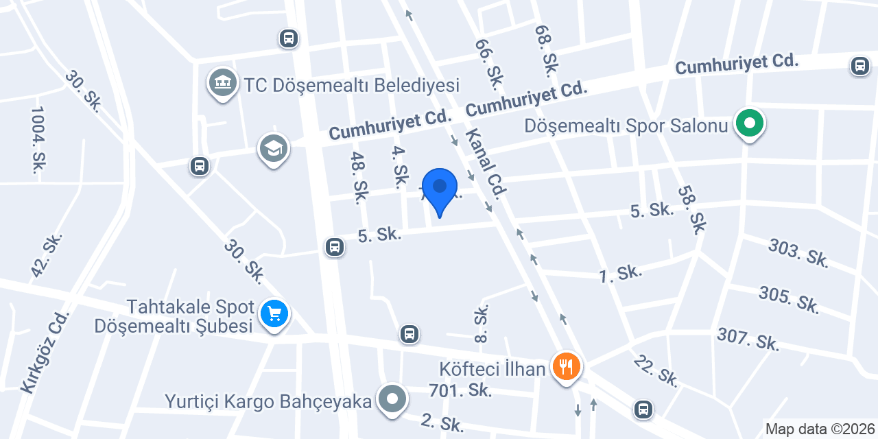 Hakser Bilgisayar konumu
