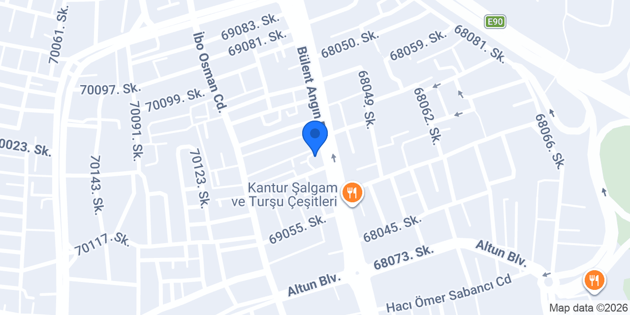 Gökhan KODAK | Erkek Kuaförü konumu