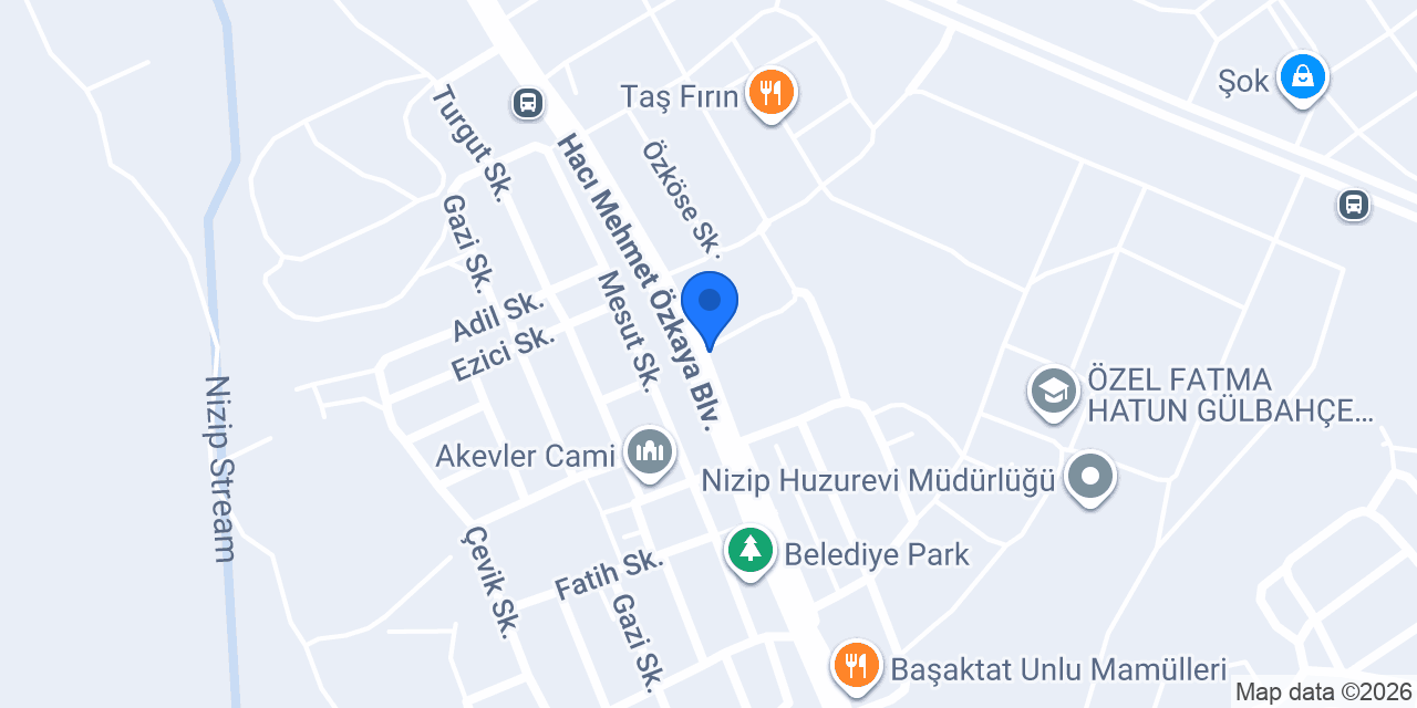 SEÇ MARKET ATEŞOĞLU konumu