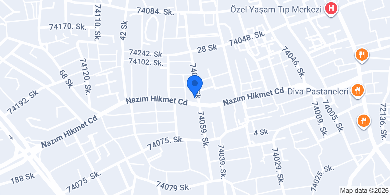 Suffa Kuruyemiş konumu