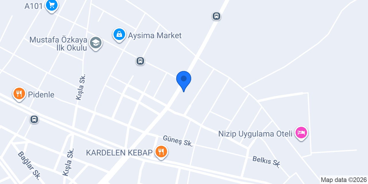Mr. BULGURCU ÇİĞKÖFTE konumu