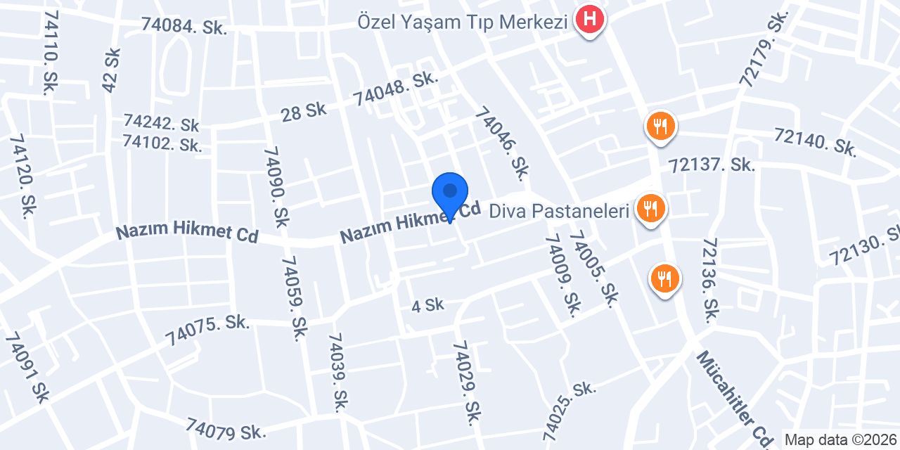 Anahtarcı Onur konumu
