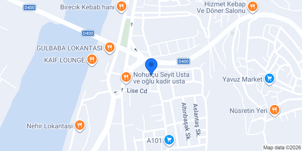 Polat Gsm konumu