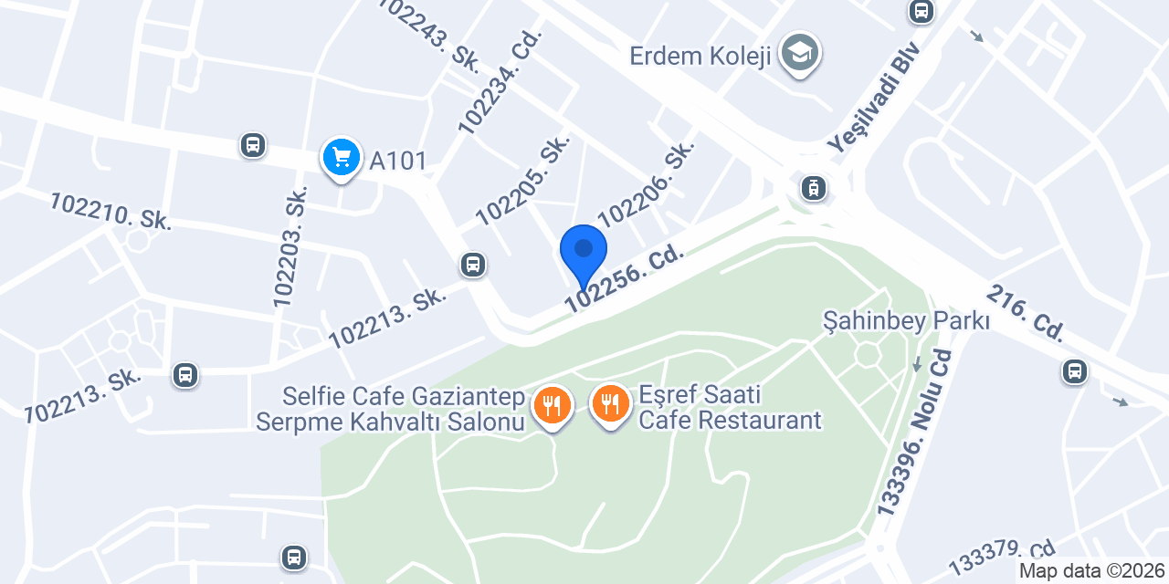 Diş Hekimi HALİL KÖRPINAR konumu