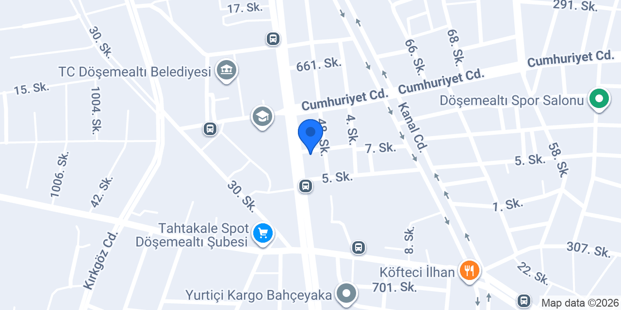 Fizyoterapist Emel Erkurt konumu