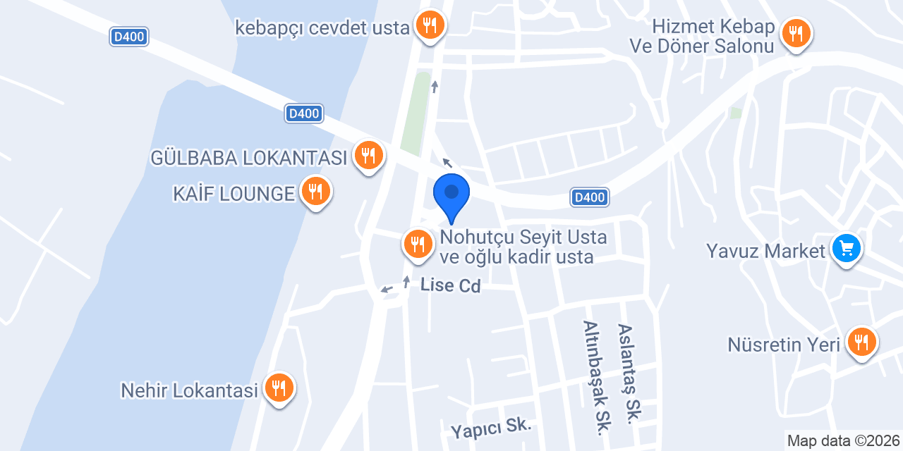 Kardeşler pide fırını konumu