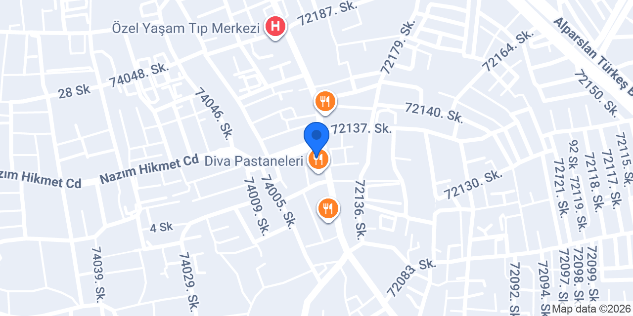 Oto rifat ltd şti konumu