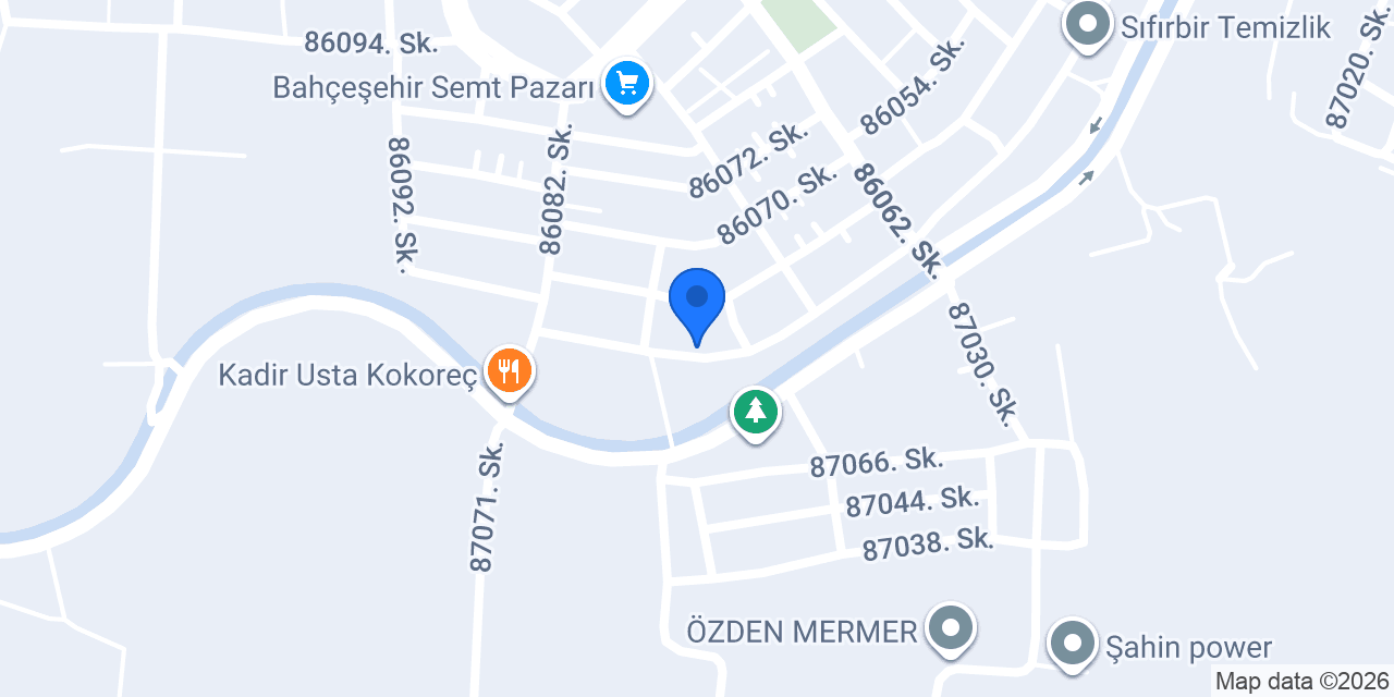 Güntaş Ticaret Toptan Yapı Malzemesi konumu