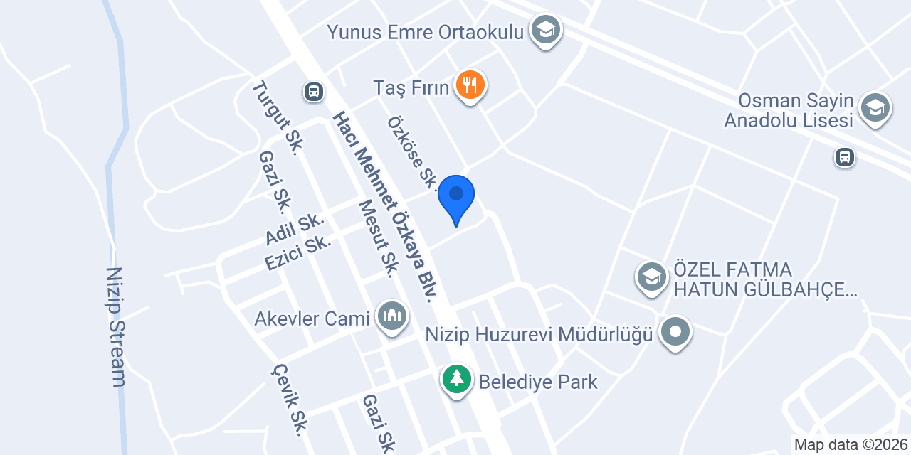 YAĞMUR SİHHİ TESİSAT konumu