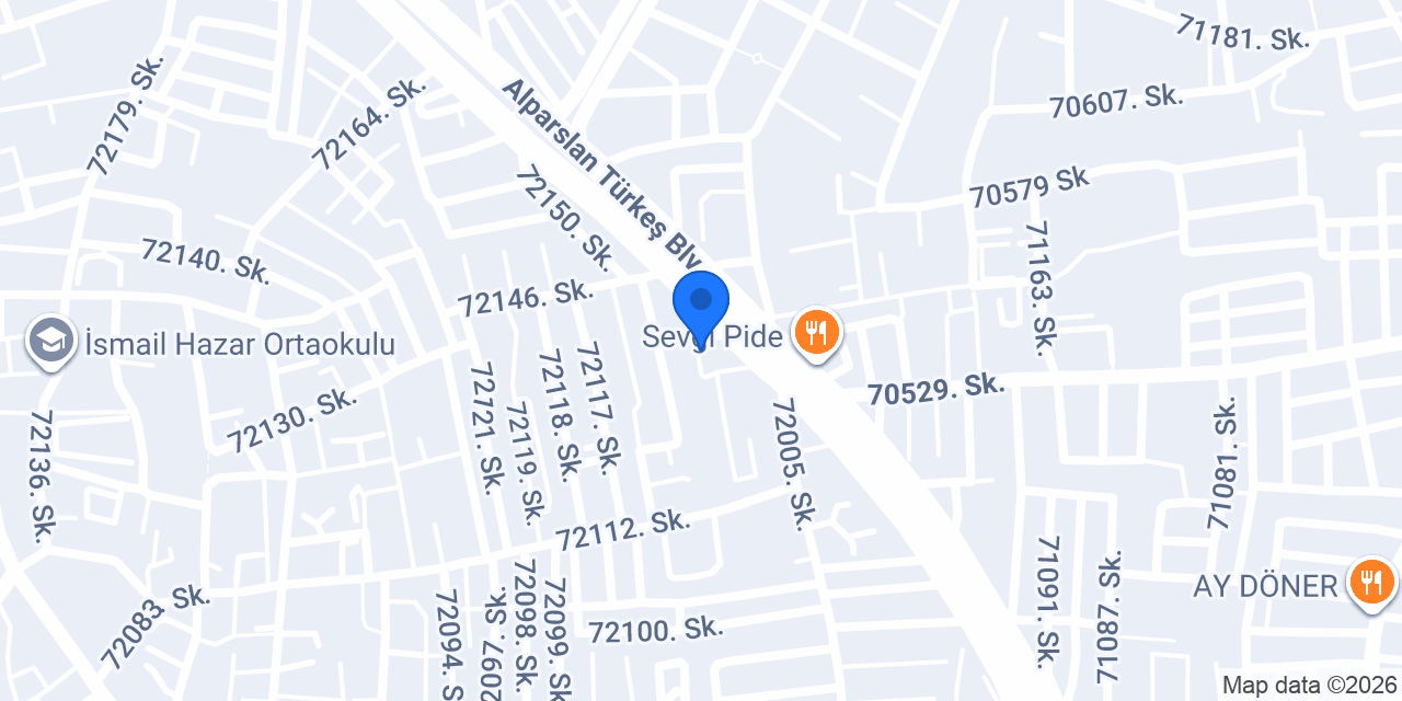 Yağmur Elektrik konumu