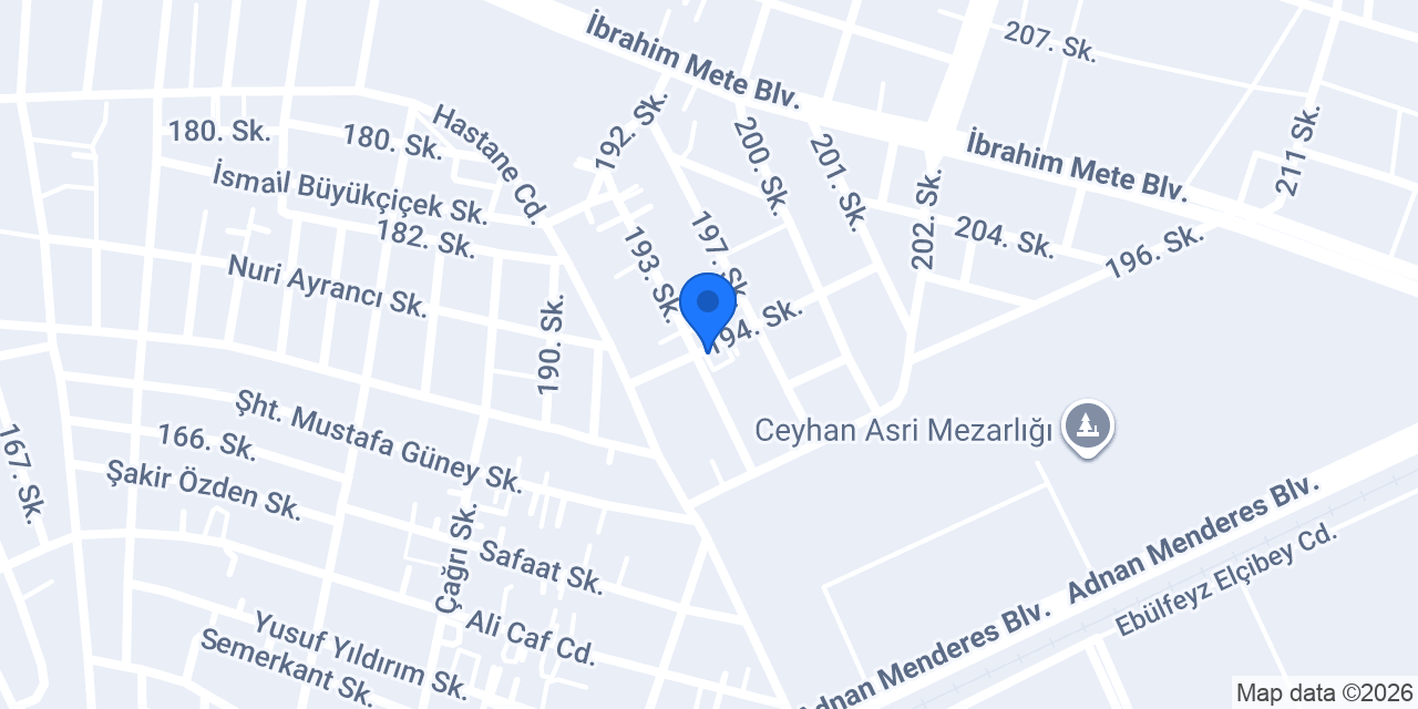 Sabitoğlu Tavukçuluk konumu