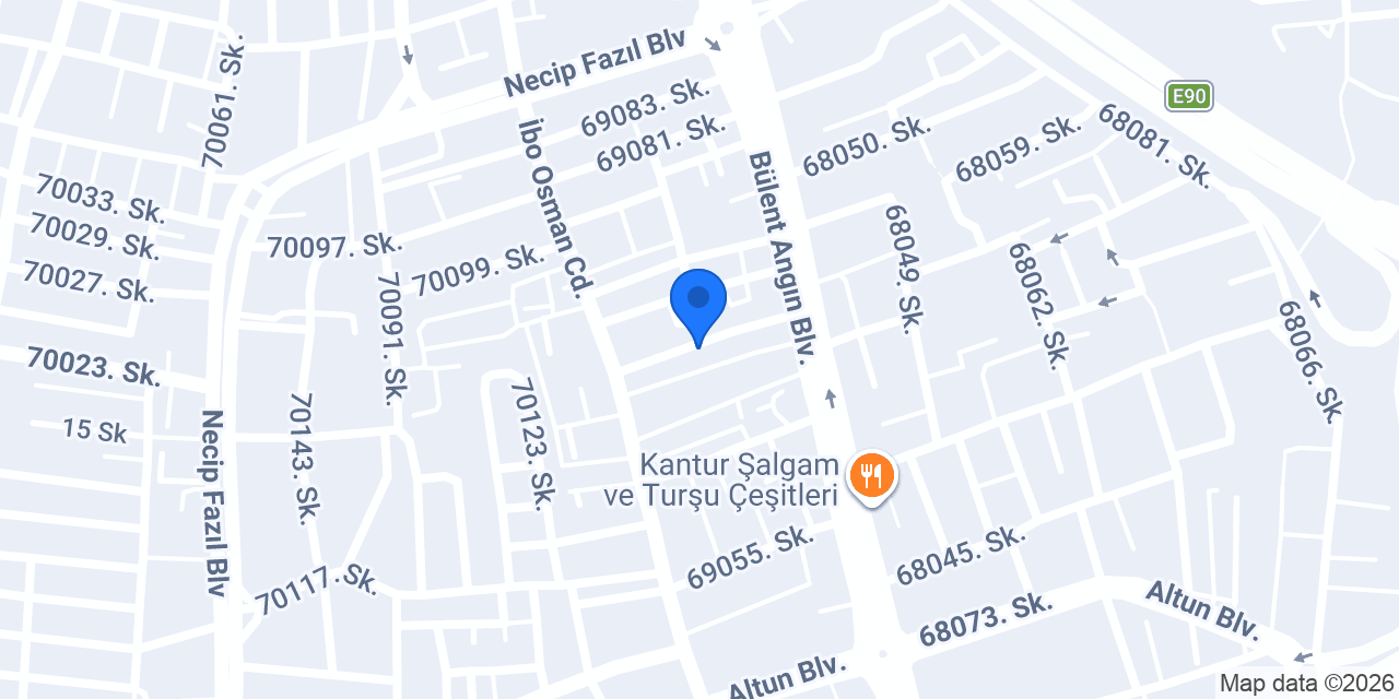 Şiva Sanat Merkezi konumu
