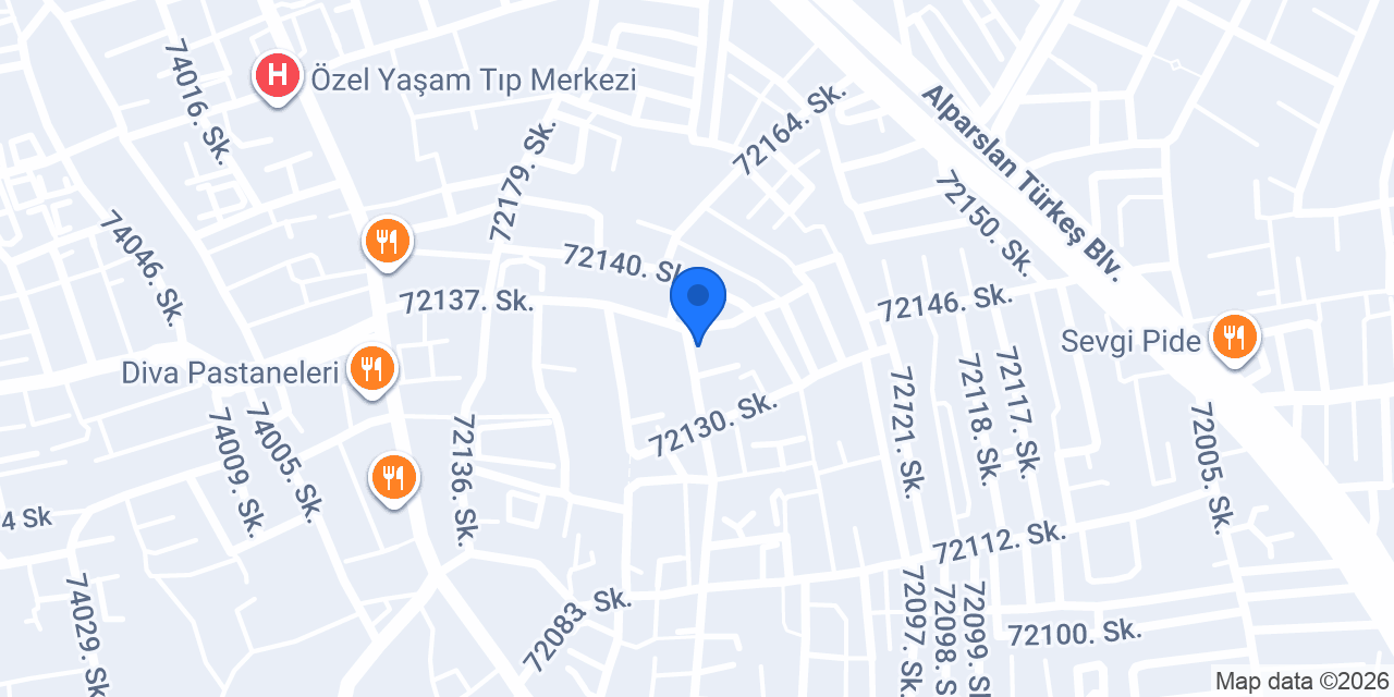 Kocak Elektrik konumu
