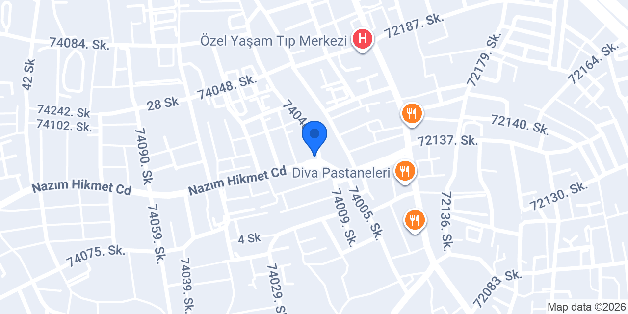 Salon süleyman erdal konumu
