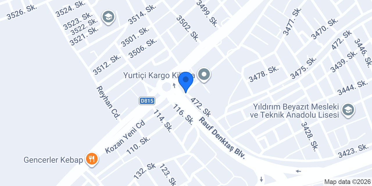 01 doyum tantuni /kokoreç konumu