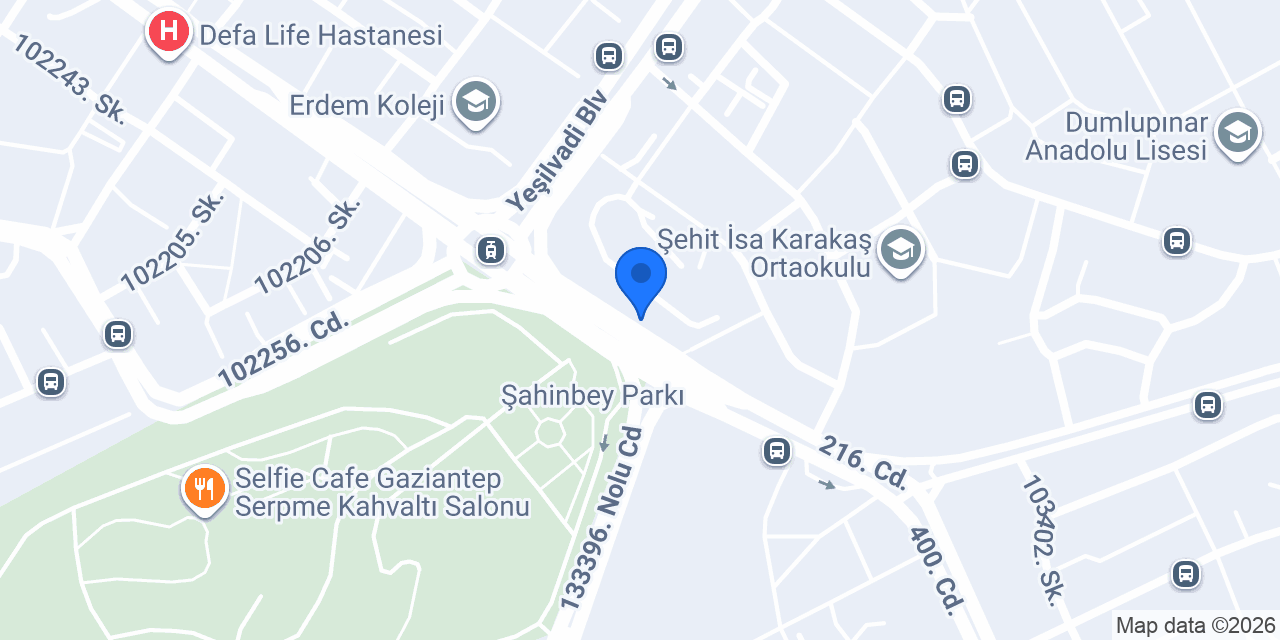 Endpoint Akademi konumu