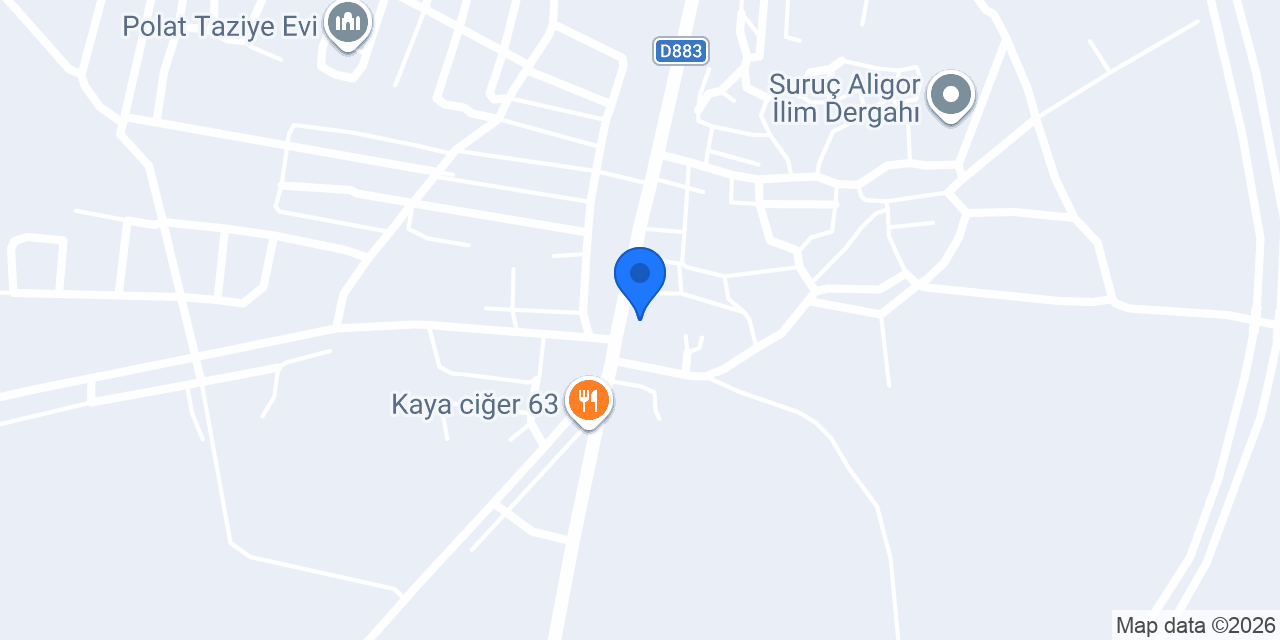 Tekce Fotoğraf Studyo konumu