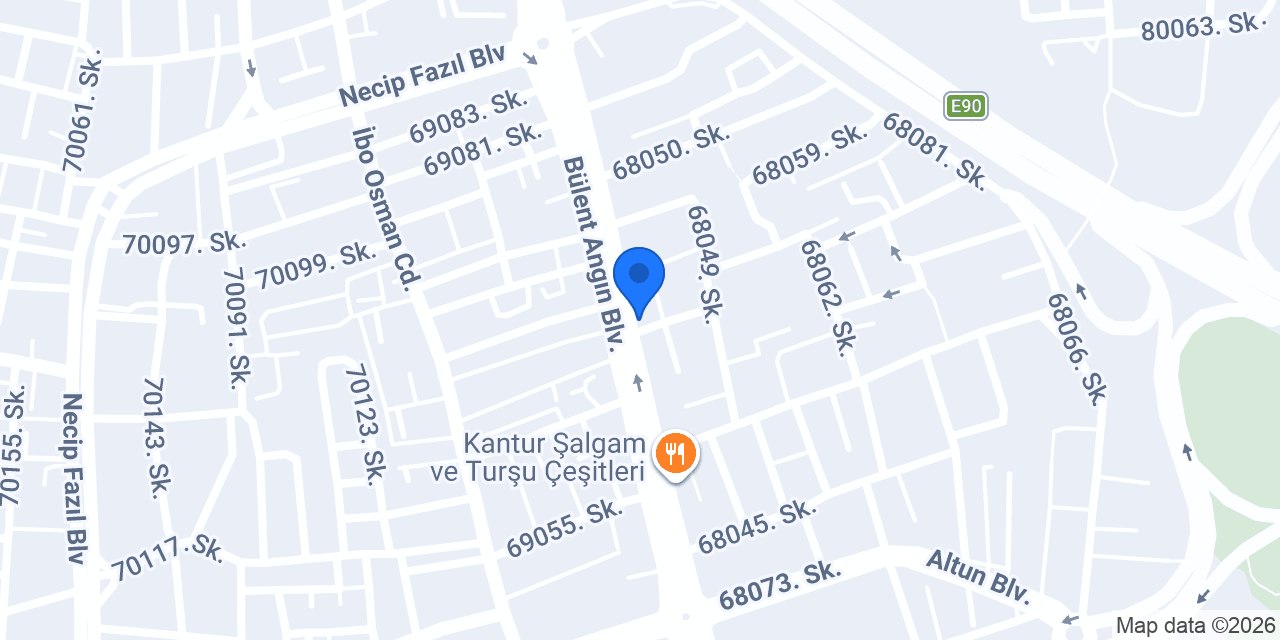 Gezi Ekibi Turizm konumu