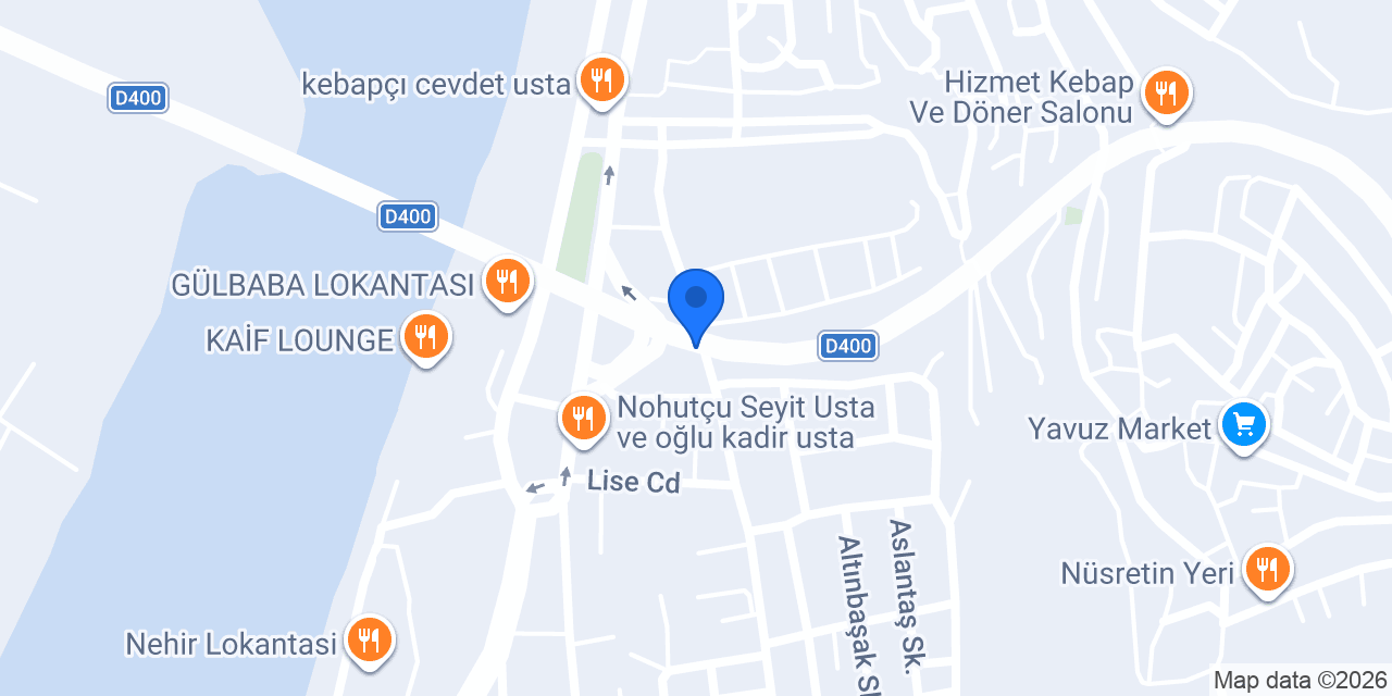Murat Motorsiklet konumu