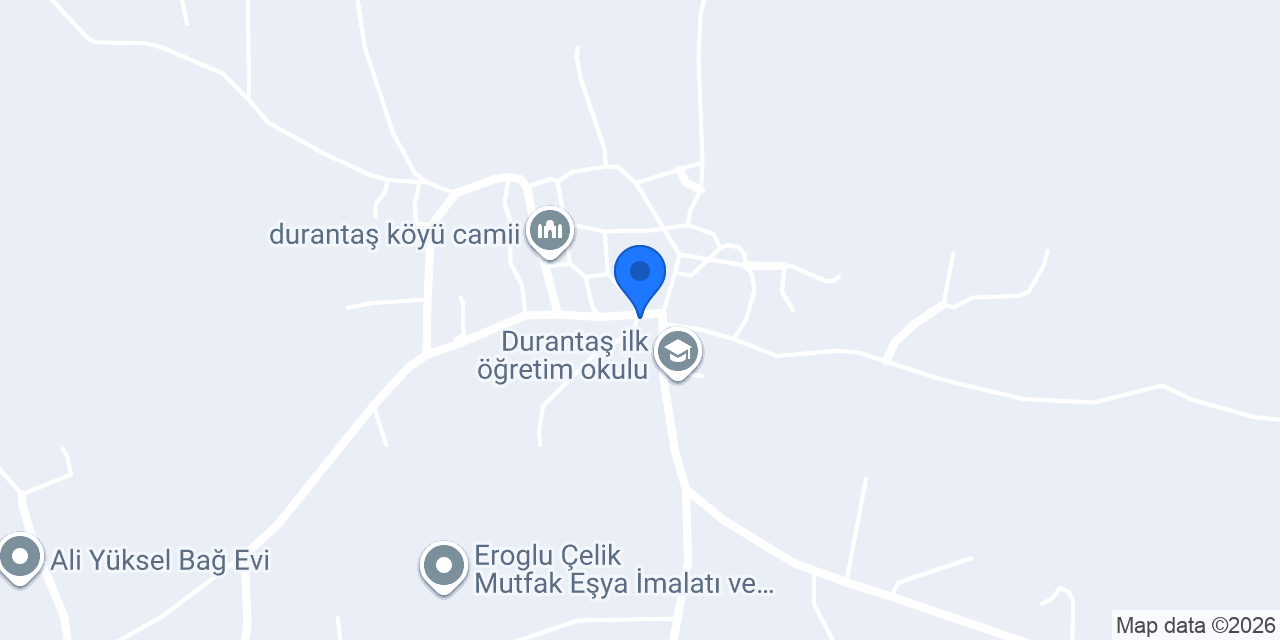 ÜNLÜ konumu