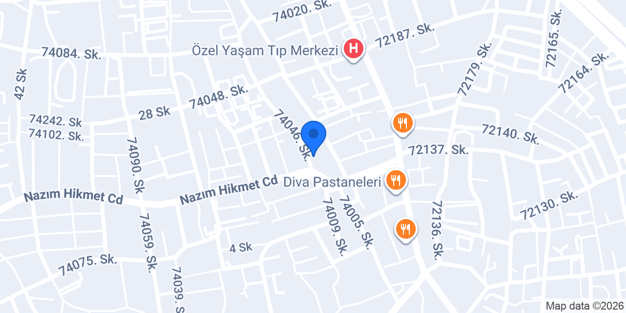 Balıkçızade Balıkçılık konumu