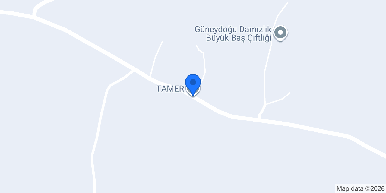 TAMER konumu