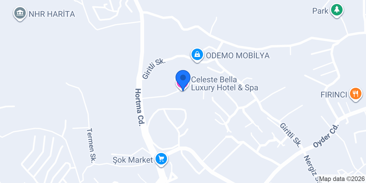Noa Wellness & Spa konumu