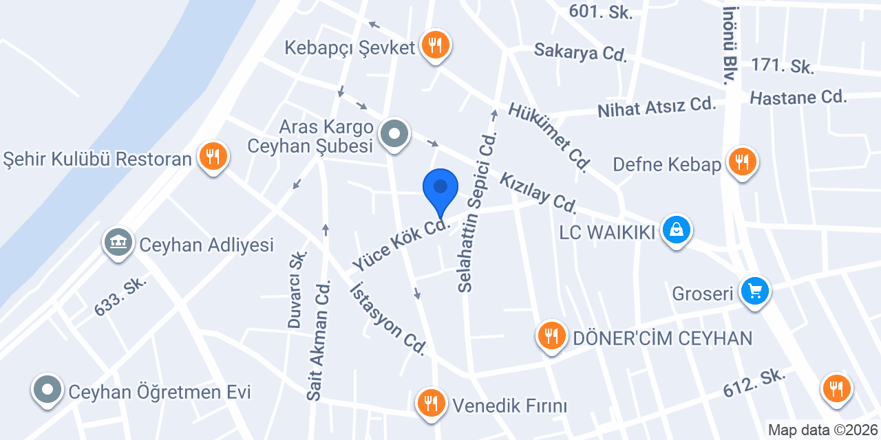 Klas Reklam Dizayn konumu