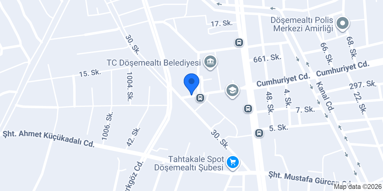 d6 Moda konumu