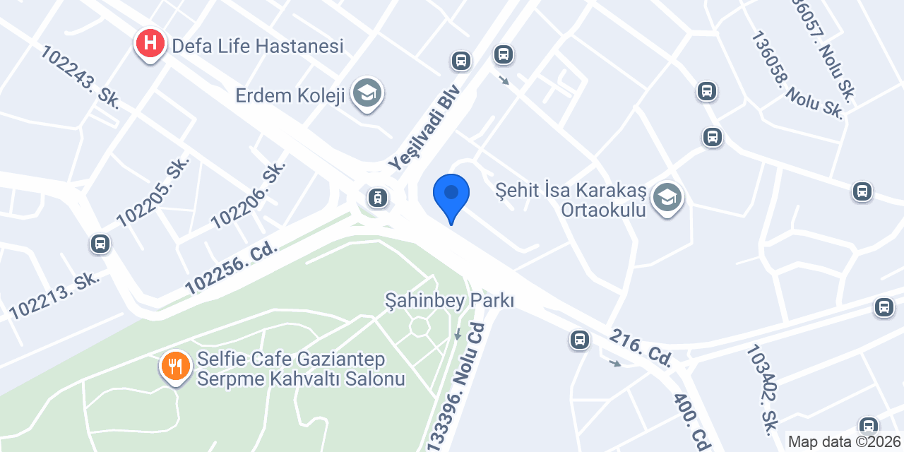 Kariyer Akademi Karataş konumu