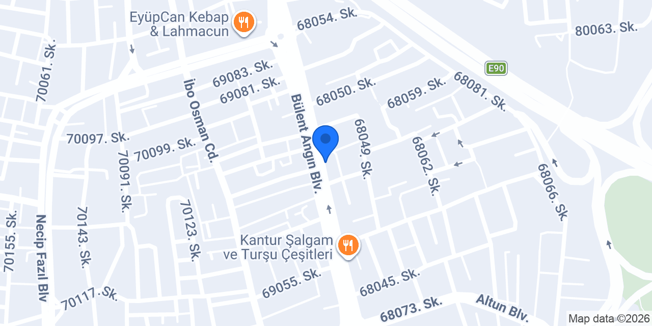As gümüş Tespih&Alyans konumu