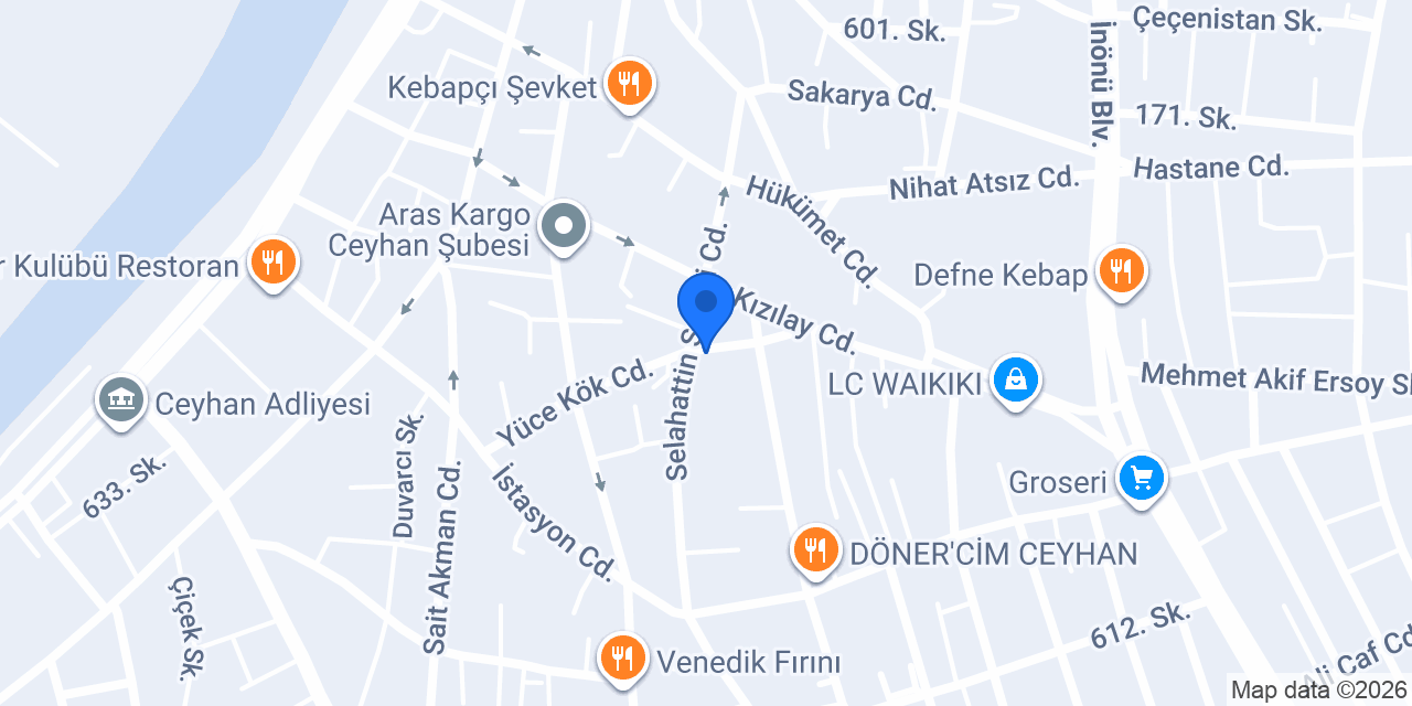 Elit Bilgisayar konumu